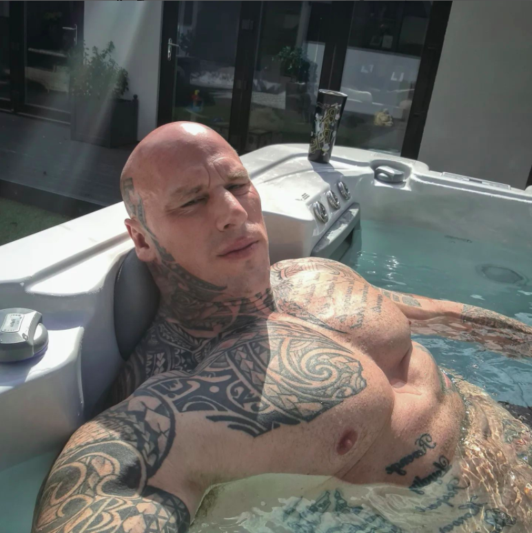 Iranian Hulk's fight to Martyn Ford is CANCELLED.