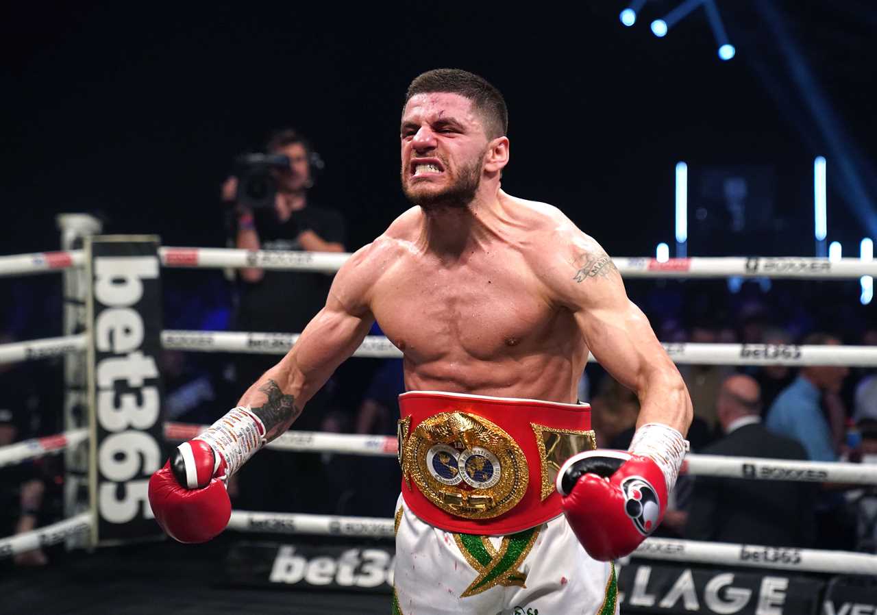 It seems like greed - Carl Frampton urges Amir Khan’s family to talk Brit out if he accepts an offer of the Albanian fight