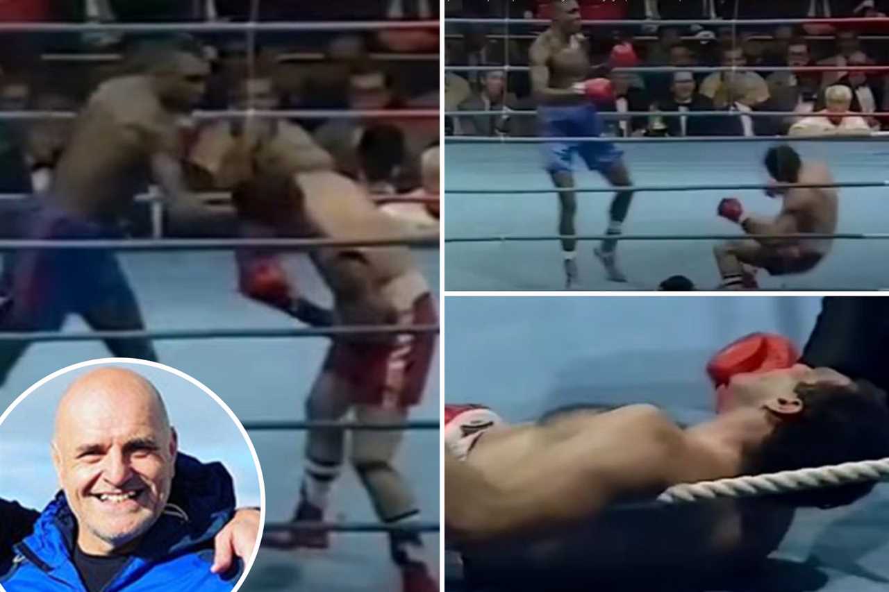 Conor McGregor's boxing troll as he releases training videos for the blockbuster UFC Return and vows that he will 'crush heads.