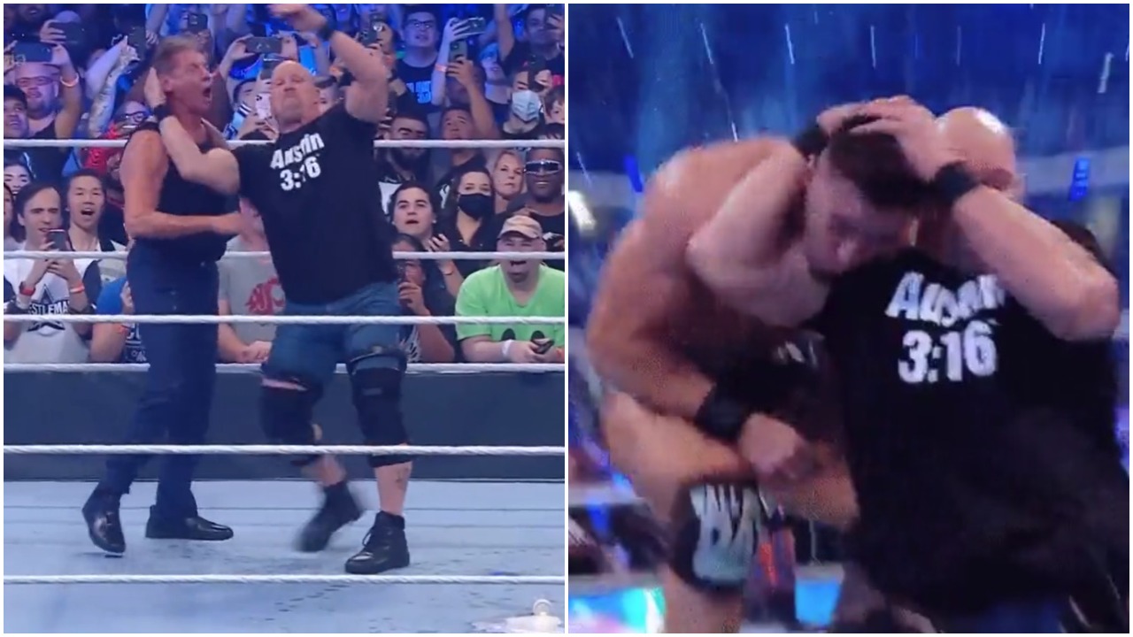 Conor McGregor ridicules WWE stars, as he reveals his reasons for not being at WrestleMania 38. This is to the annoyance and delight of wrestlers