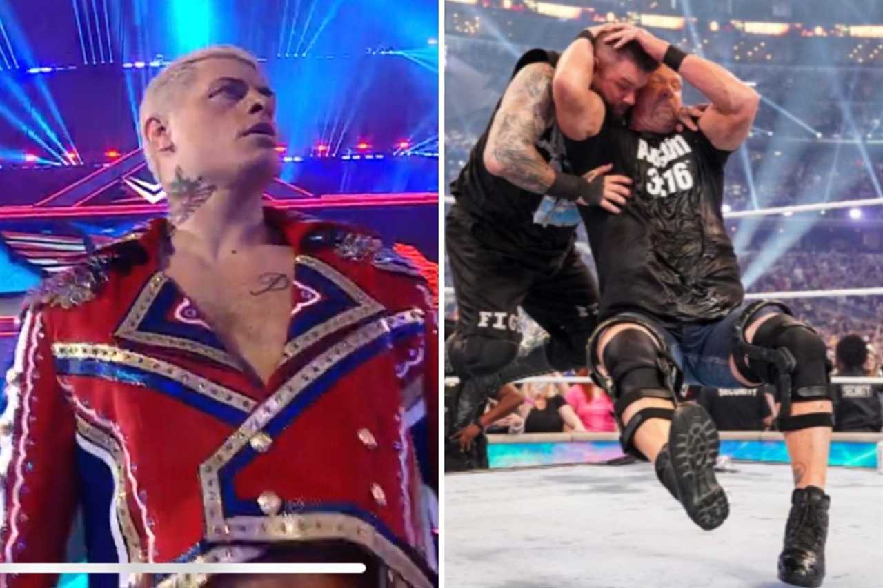 Conor McGregor ridicules WWE stars, as he reveals his reasons for not being at WrestleMania 38. This is to the annoyance and delight of wrestlers