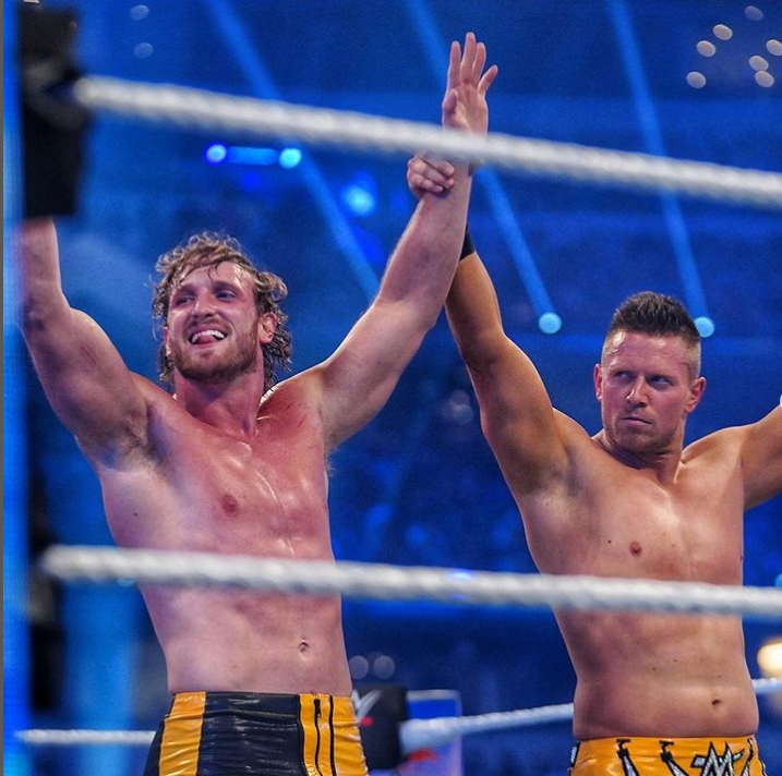 Logan Paul claims Conor McGregor knows he will lose to him, after YouTuber Floyd Mayweather 'almostKO'd' him