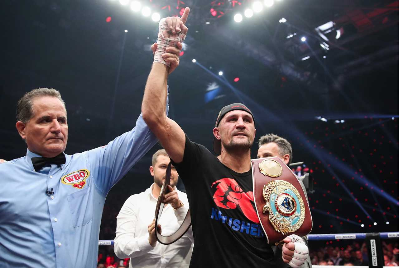 Sergey Kovalev, an ex-boxing champion, calls Jake Paul out and vows to knock him out after a comeback fight