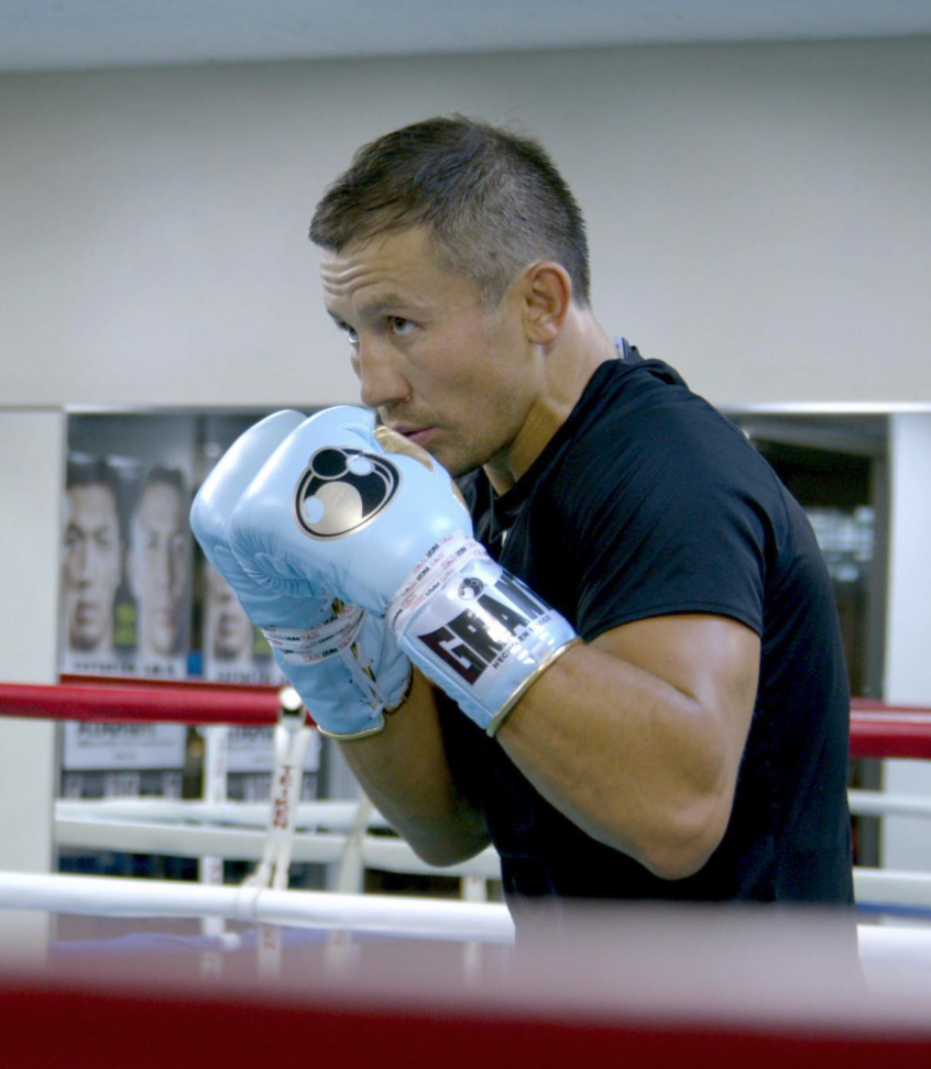 Ryota Morata asserts GennadyGolovkin, 39 is 'past their prime', but the boxing icon claims 'I have enough strength'