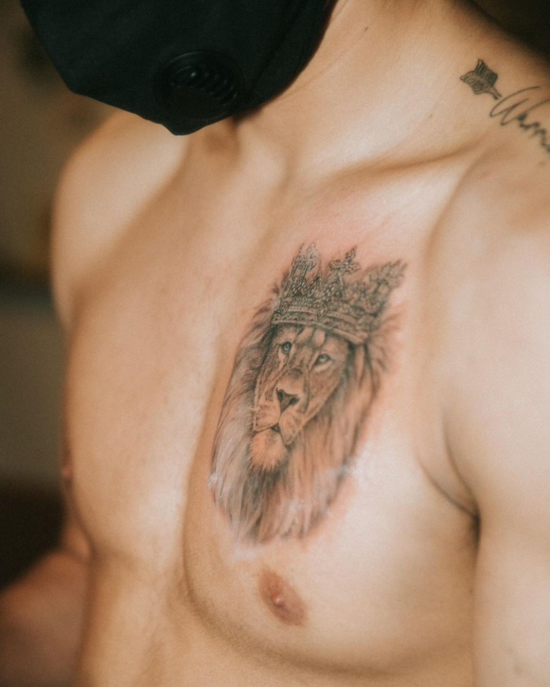 Ryan Garcia, unbeaten boxer, shows off his dramatic body transformations in his comeback fight