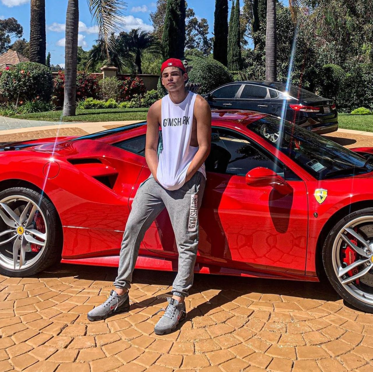 Ryan Garcia, unbeaten boxer, shows off his dramatic body transformations in his comeback fight