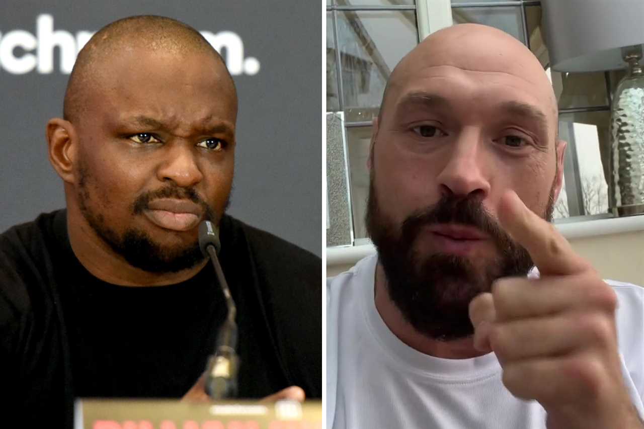 Tyson Fury vs Dillian Youte: British record crowd. Additional tickets will be on sale for the Wembley showdown