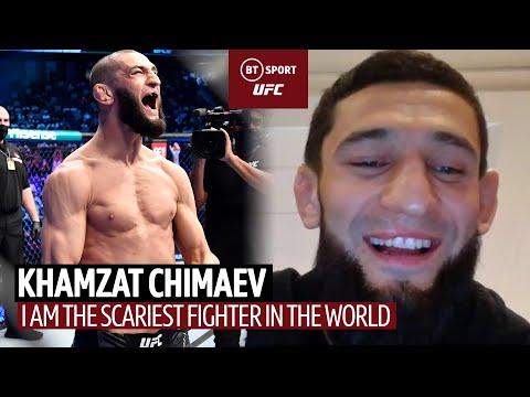 Khamzat Chimaev, The Scariest Fighter in the World UFC273, UFC Gold and Darren Till Relationship