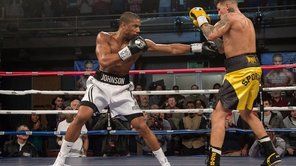 Gabriel Rosado was a star in Creed. He has a'real-life Rocky story,' suitable for Hollywood. However, he is looking for a world title to complete his career.