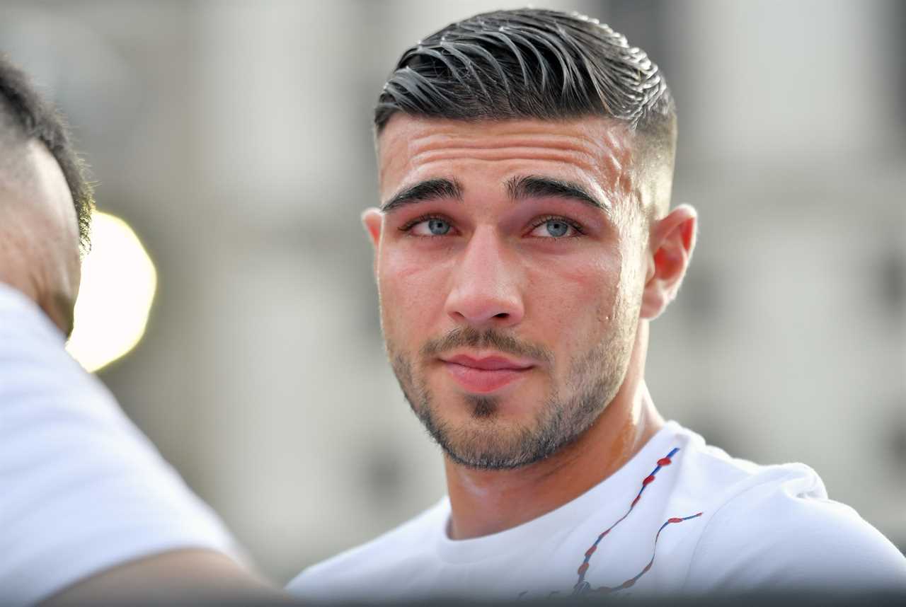 Anthony Taylor, Jake Paul's sparring partner, said he is in discussions to fight Roy Jones Jr., 53, on the next YouTuber's undercard