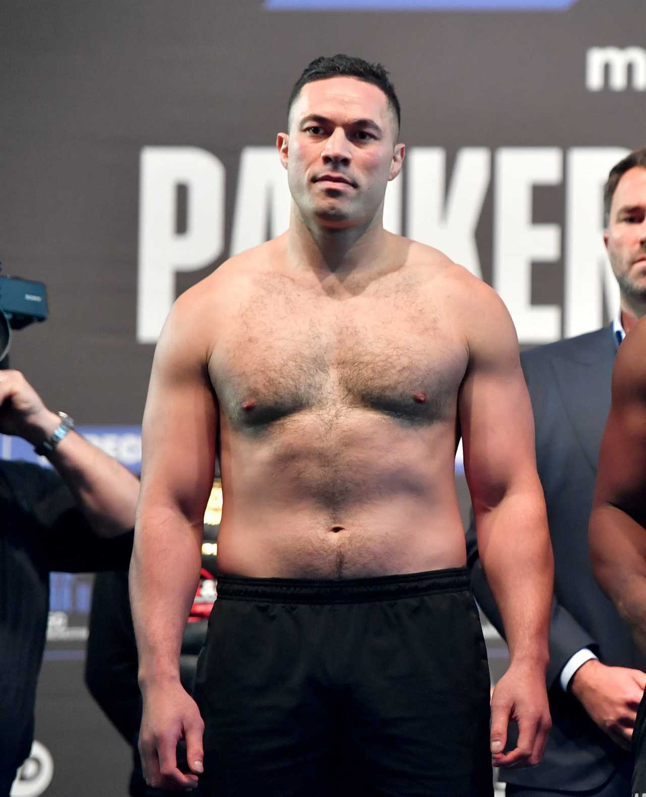 Joe Joyce and Joseph Parker will be fighting in a mouthwatering heavyweight bout. Talks have been progressing well.