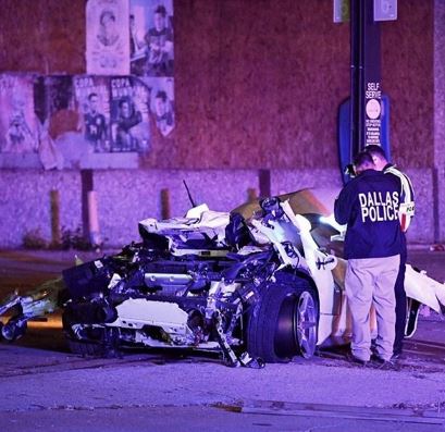 Errol Spence Jr. suffers from PTSD following horror car accident and reveals that he was involved in road collision just three months later