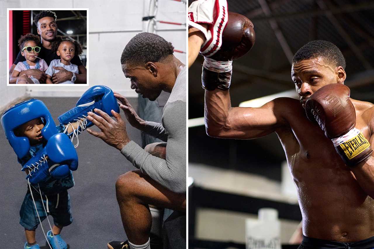Errol Spence Jr. suffers from PTSD following horror car accident and reveals that he was involved in road collision just three months later