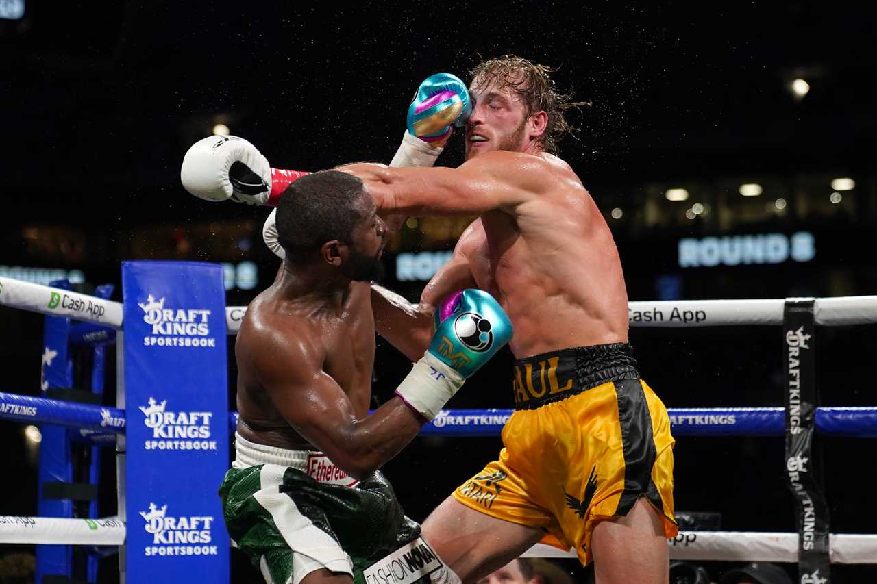 Floyd Mayweather vs Don Moore CONFIRMED: Floyd Mayweather, 45, shock boxing hero, makes shocking boxing comeback at helipad landing pad