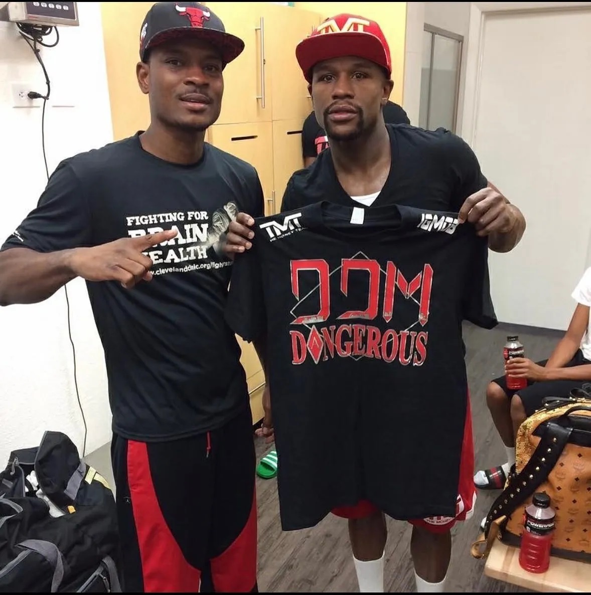 Floyd Mayweather claims Don More, an ex-sparring partner, will actually 'come and fight' in an exhibition bout at Logan Paul