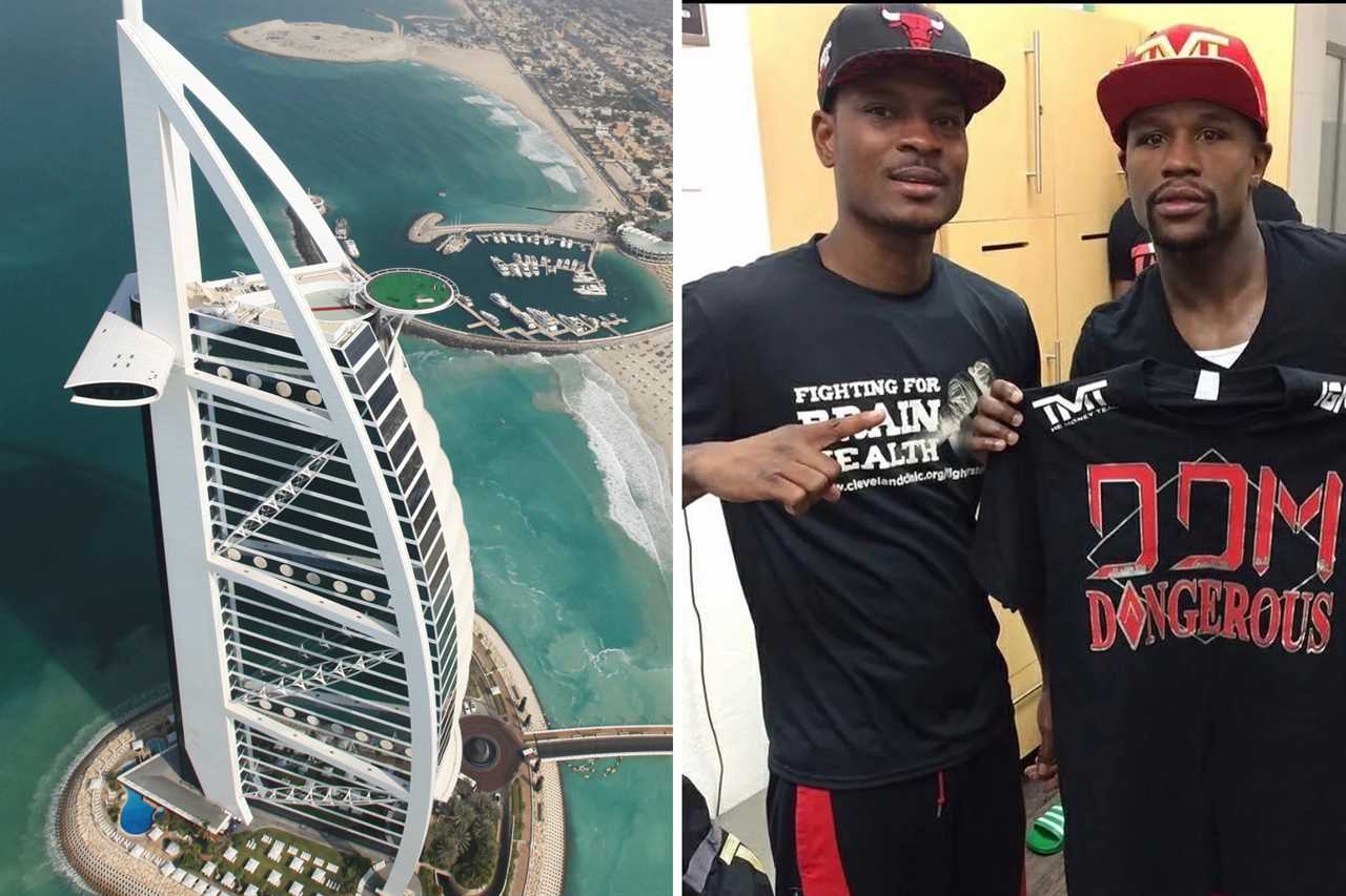 Floyd Mayweather claims Don More, an ex-sparring partner, will actually 'come and fight' in an exhibition bout at Logan Paul