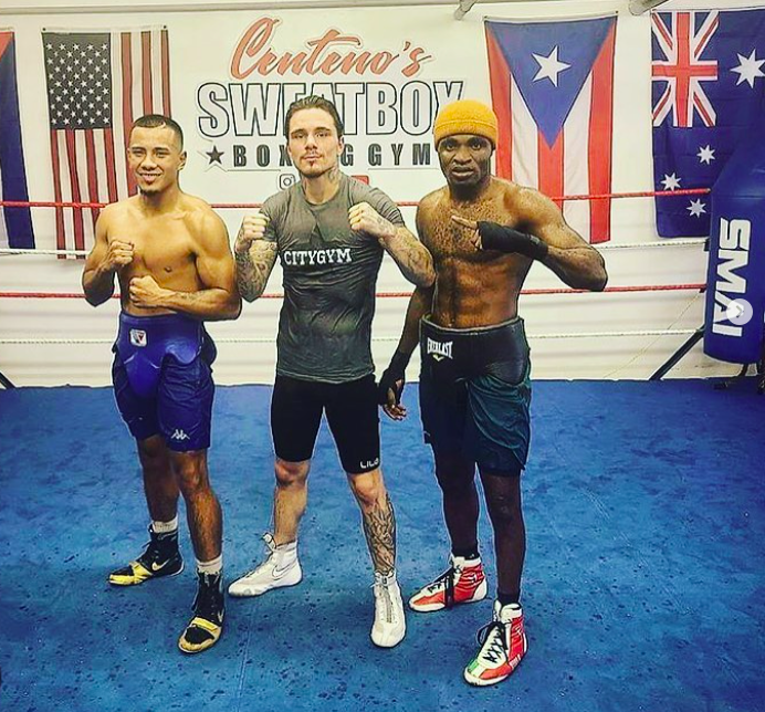 Ryan Garcia's opponent, Emmanuel Tagoe, went from losing his 16th fight with no boxing experience to a 32-fight winning streak