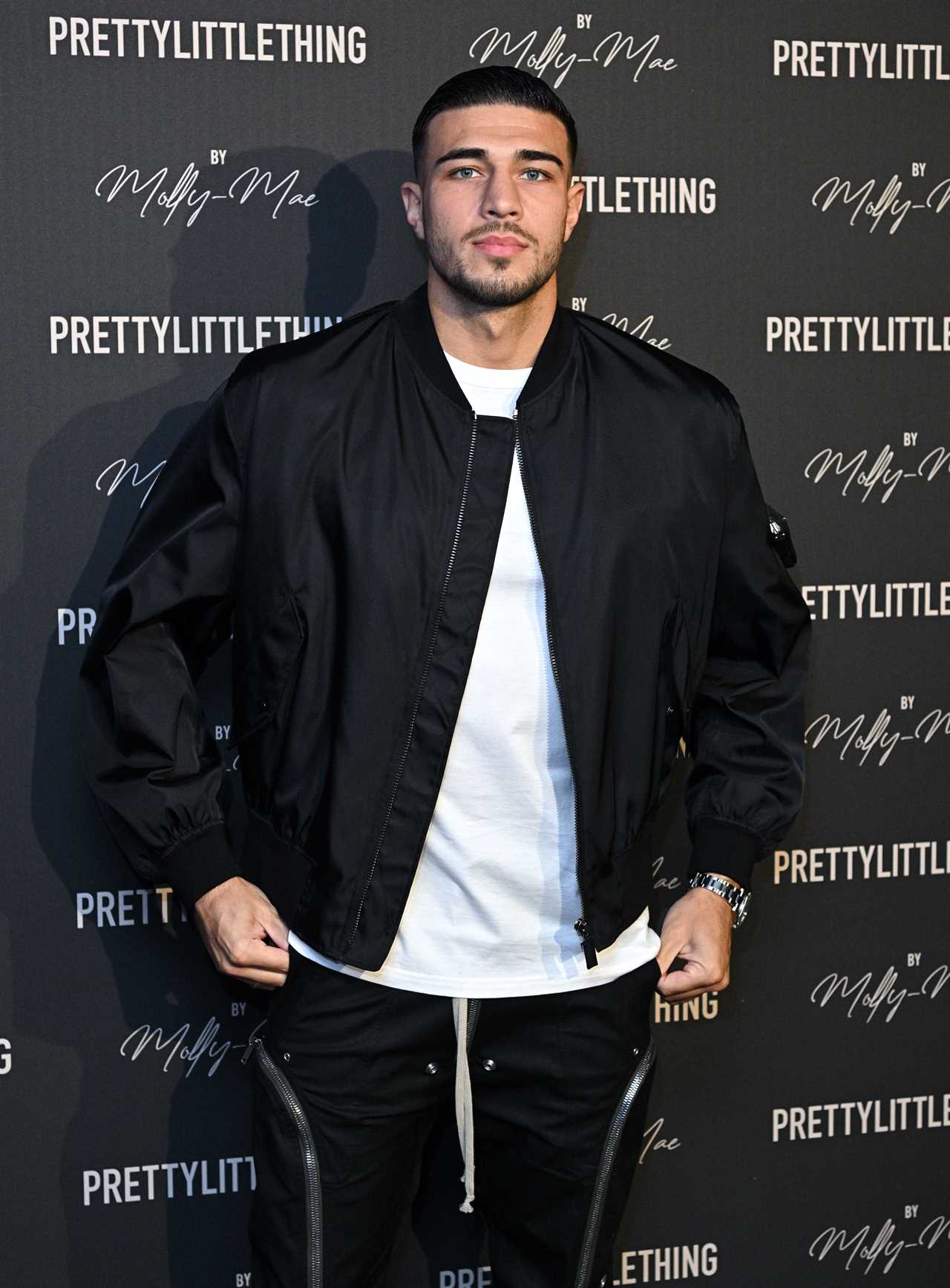 Tommy Fury says he doesn't need Jake Paul as he's fighting on the biggest show in UK History.