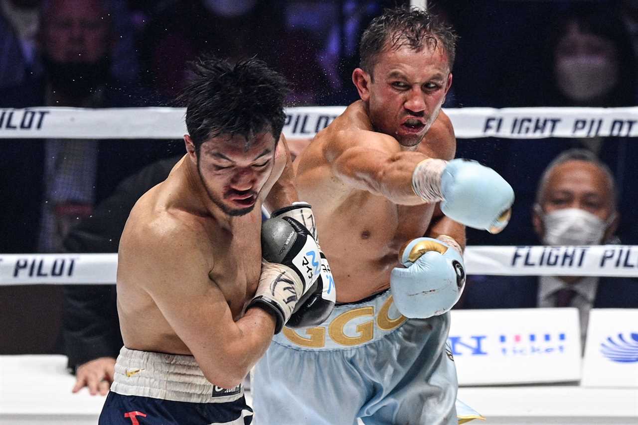Gennady Golovkin secures ninth-round KO win against Ryota Murata to set up Canelo Alvarez trilogy