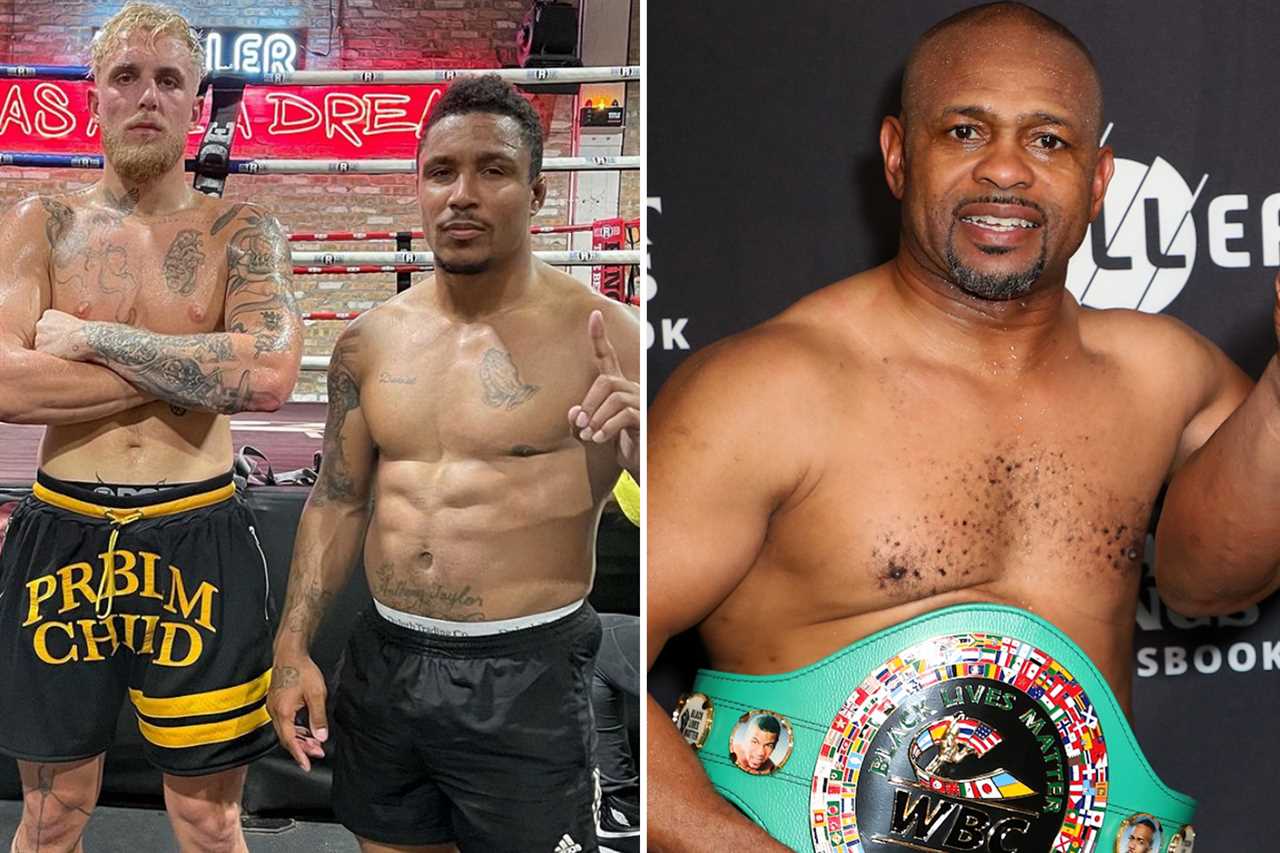 Jake Paul is warned by Mike Tyson that he would 'beat his ass' during a boxing match, after he demanded $1BILLION to face him on YouTube.