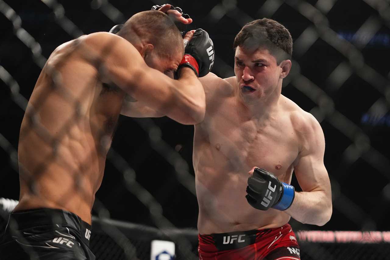 Jake Paul donates PS7,700 to UFC fighter Malott in support of his daughter fighting lymphoma.