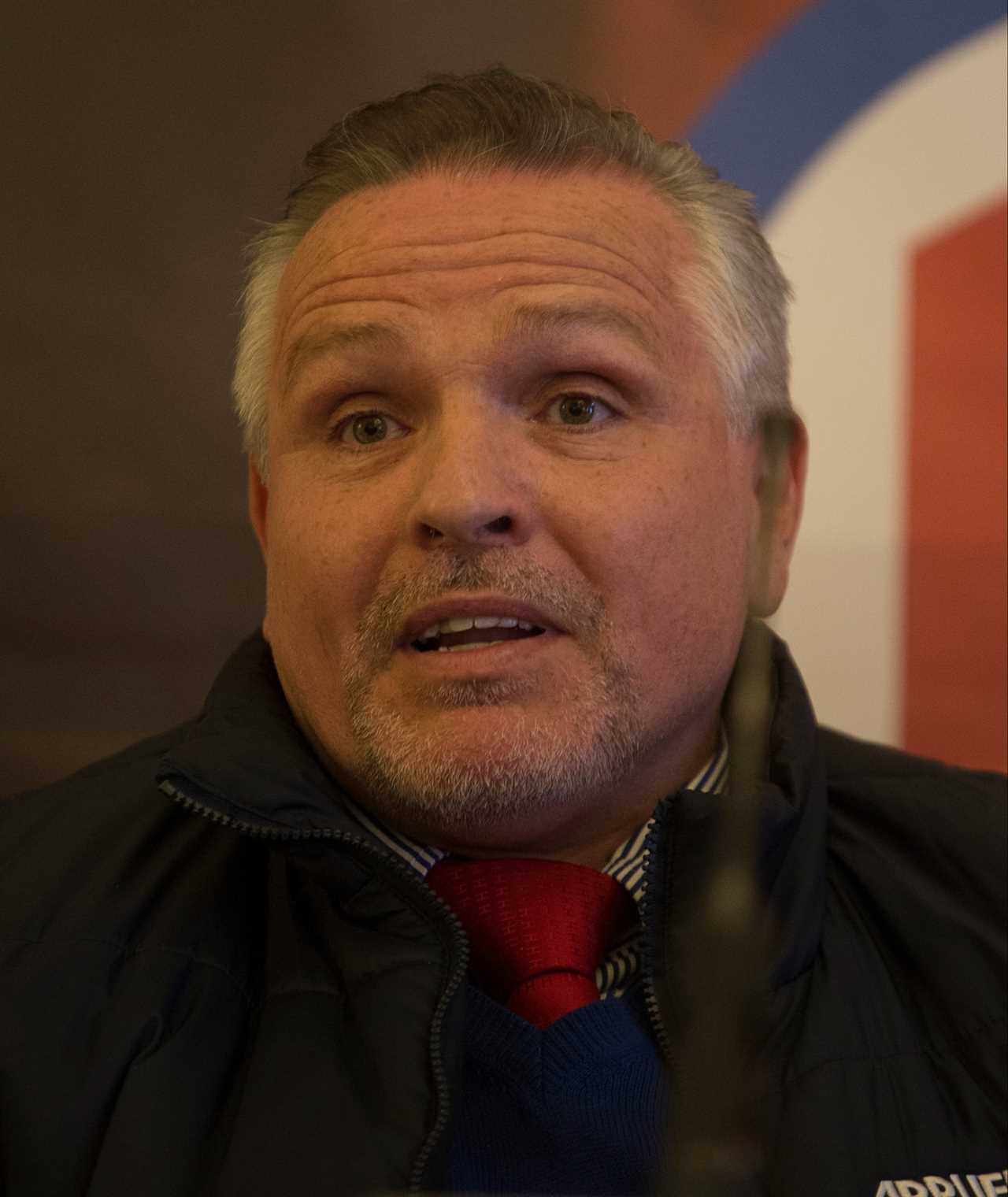 Peter Fury, Tyson Fury’s uncle and ex-trainer insists that title defense against Dillian Whyte IS NOT a foregone conclusion