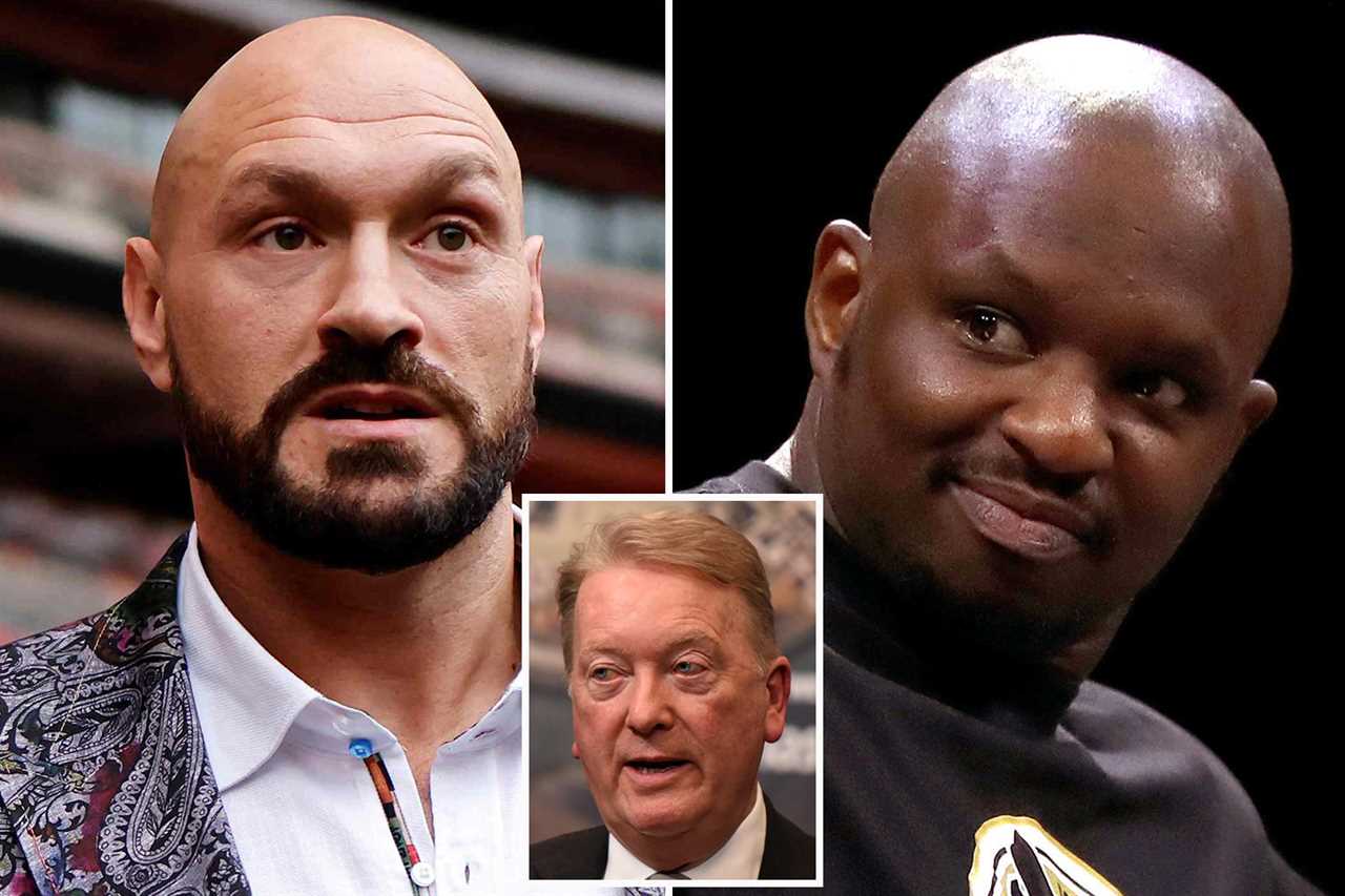 Peter Fury, Tyson Fury’s uncle and ex-trainer insists that title defense against Dillian Whyte IS NOT a foregone conclusion