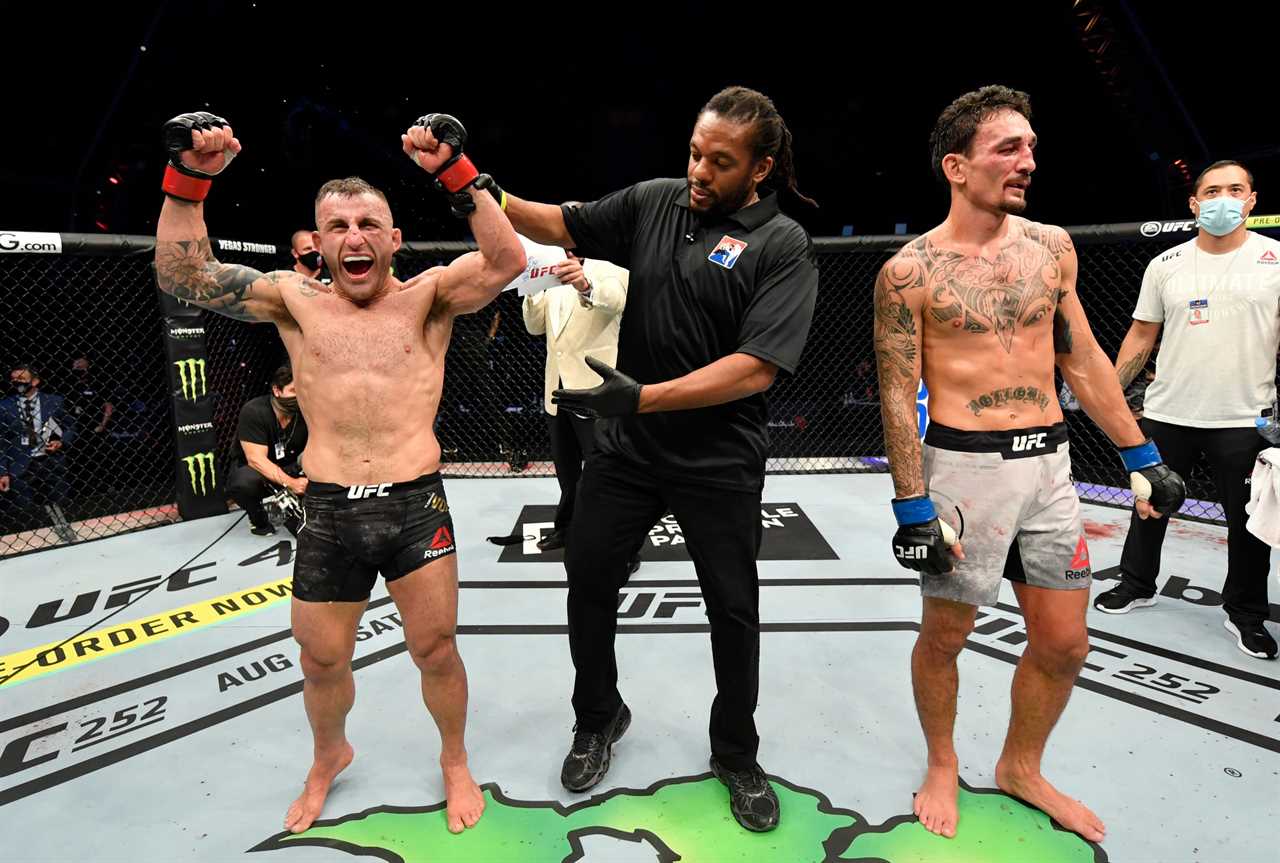 Max Holloway's most controversial UFC decisions were 'robbed' by Volkanovski to GSP and Diaz, Jon Jones, and Jon Jones