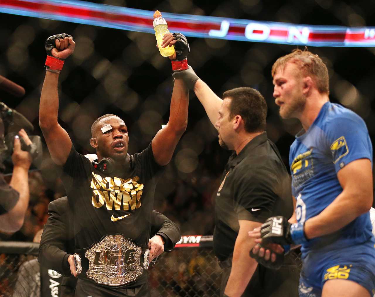 Max Holloway's most controversial UFC decisions were 'robbed' by Volkanovski to GSP and Diaz, Jon Jones, and Jon Jones