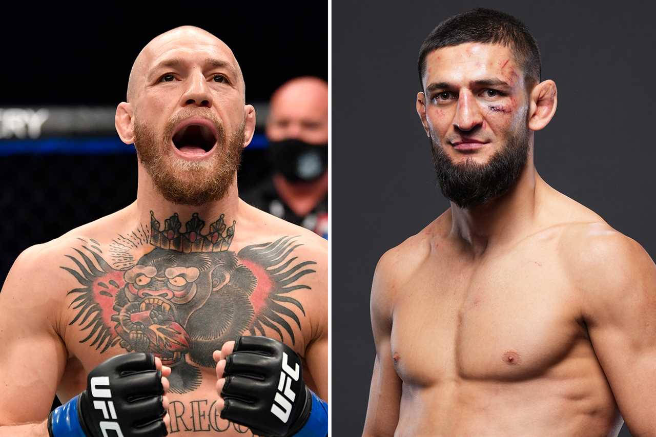Conor McGregor explains his decision to make UFC welterweight return and shares how his 'leg is getting better every day.