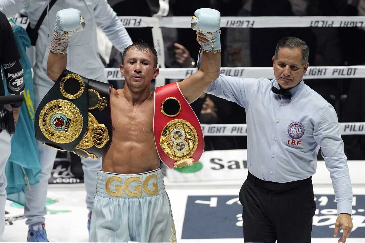 Bradley says GennadyGolovkin looked terrible vs Ryota Murrata and would be brutally KOed in Canelo Trilogy, ex-champion Bradley