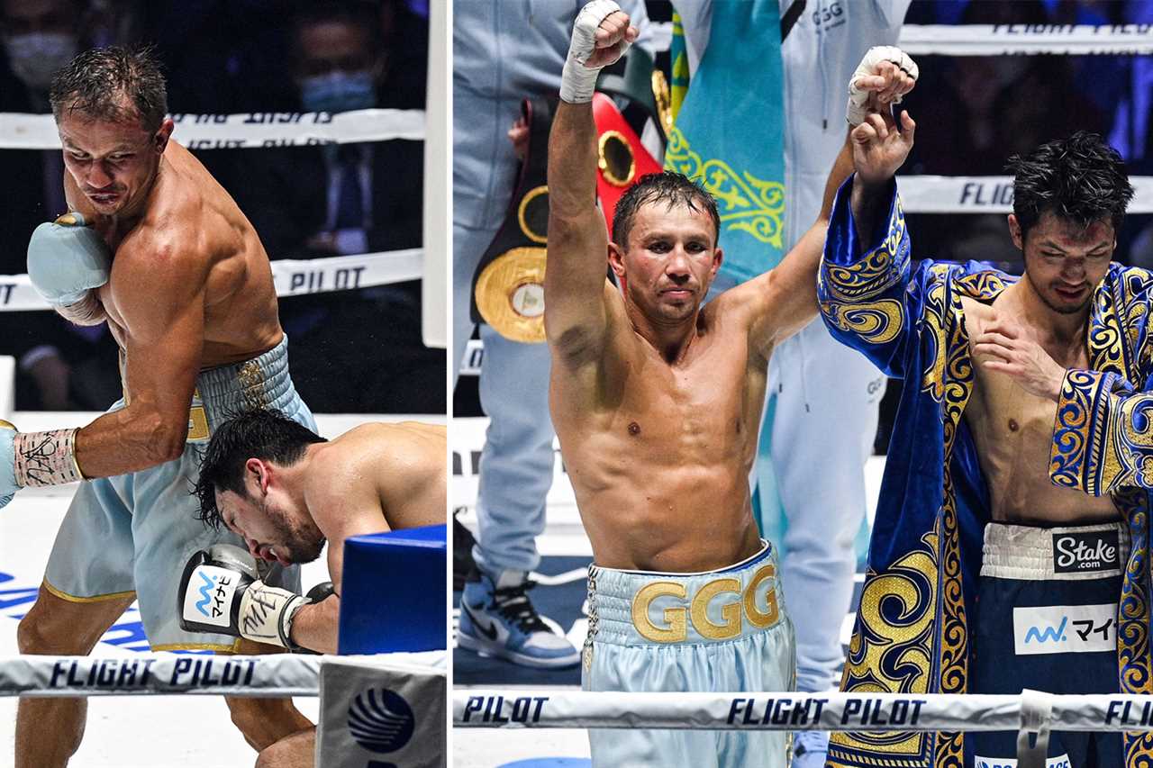 Bradley says GennadyGolovkin looked terrible vs Ryota Murrata and would be brutally KOed in Canelo Trilogy, ex-champion Bradley
