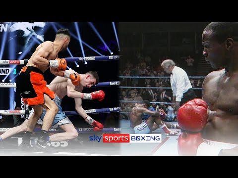 The fastest knockouts in boxing history!