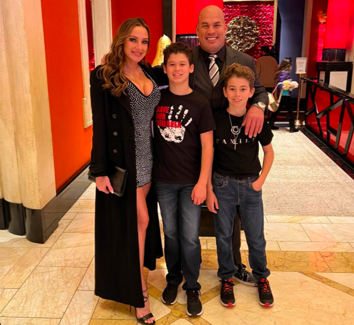 Tito Ortiz, UFC's icon, says Jenna Jameson's divorce from Jenna Jameson was blessing in disguise after she married the ring girl.