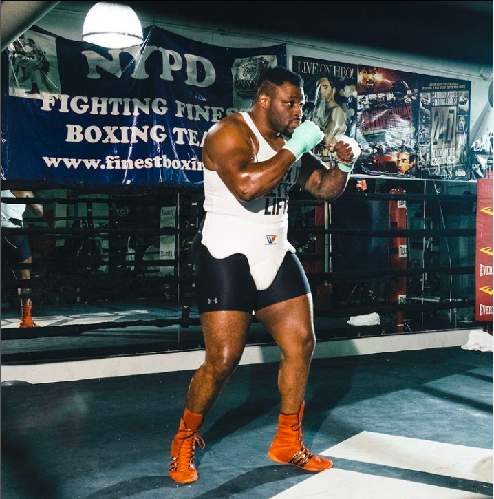 Tyson Fury welcomed Jarrell Miller, a drug cheat, into his training camp for Dillian Whyte fight.
