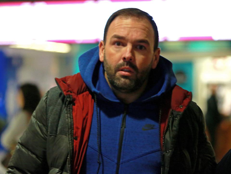 What is Tyson Fury's relationship with Daniel Kinahan?