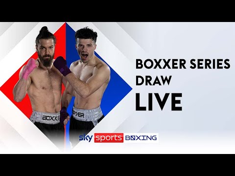 FULL DRAW BOXXER SERIES Lightweights April 16