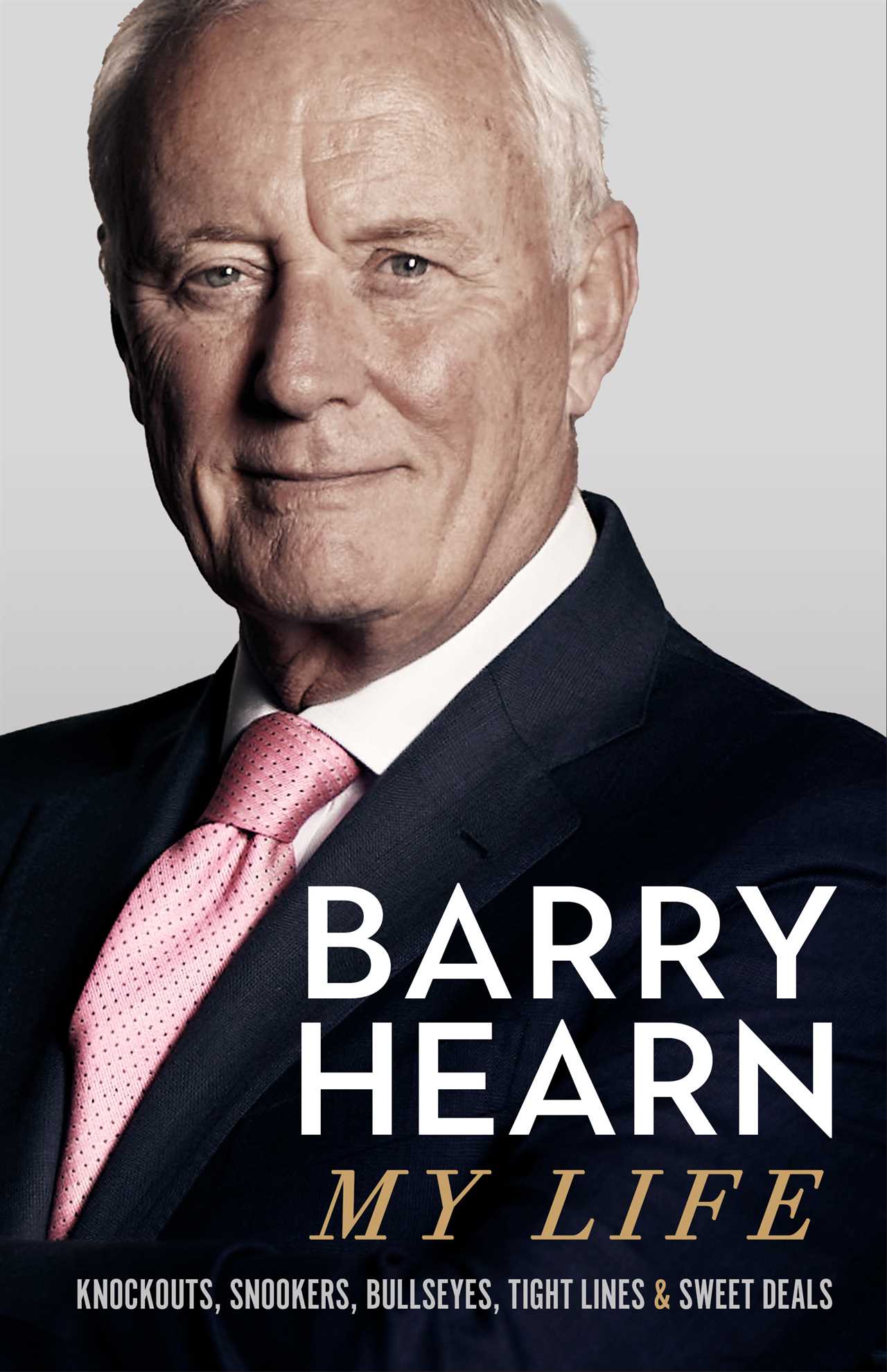 Barry Hearn reveals that Chris Eubank Sr informed him that he had been circumcised only days before the big fight