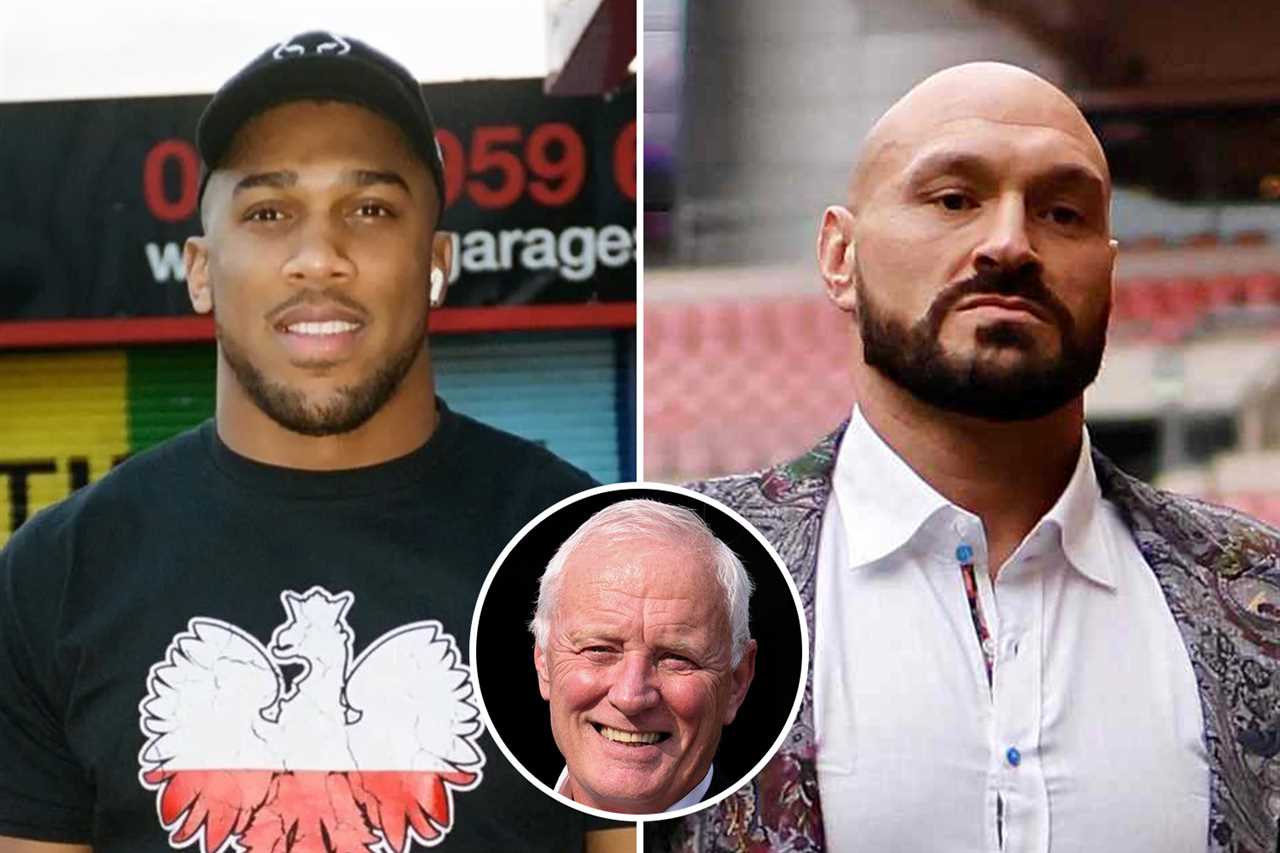 Barry Hearn reveals that Chris Eubank Sr informed him that he had been circumcised only days before the big fight