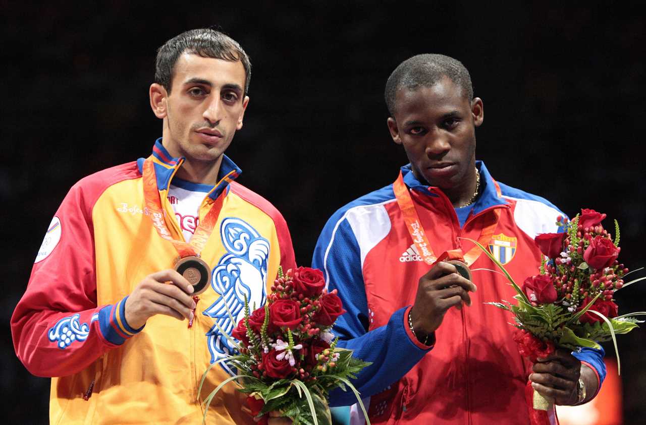 Yordenis Ugas, a boxer who tried to flee Cuba was imprisoned SIX TIMES. However, he won the fight of his life after he was released.