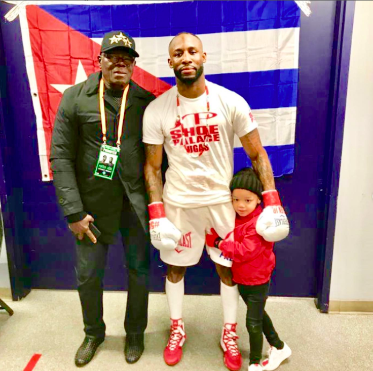 Yordenis Ugas, a boxer who tried to flee Cuba was imprisoned SIX TIMES. However, he won the fight of his life after he was released.