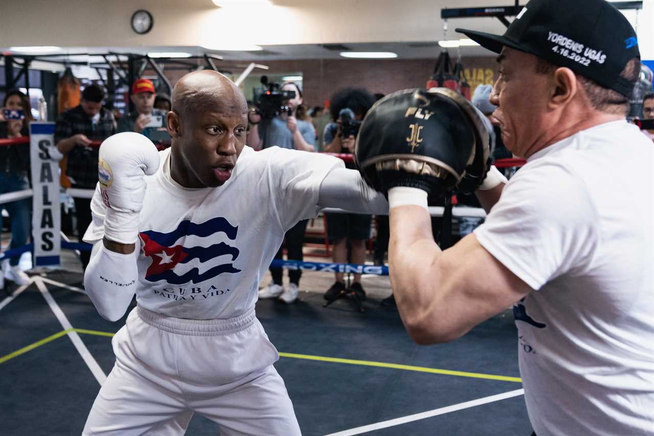 Yordenis Ugas, a boxer who tried to flee Cuba was imprisoned SIX TIMES. However, he won the fight of his life after he was released.