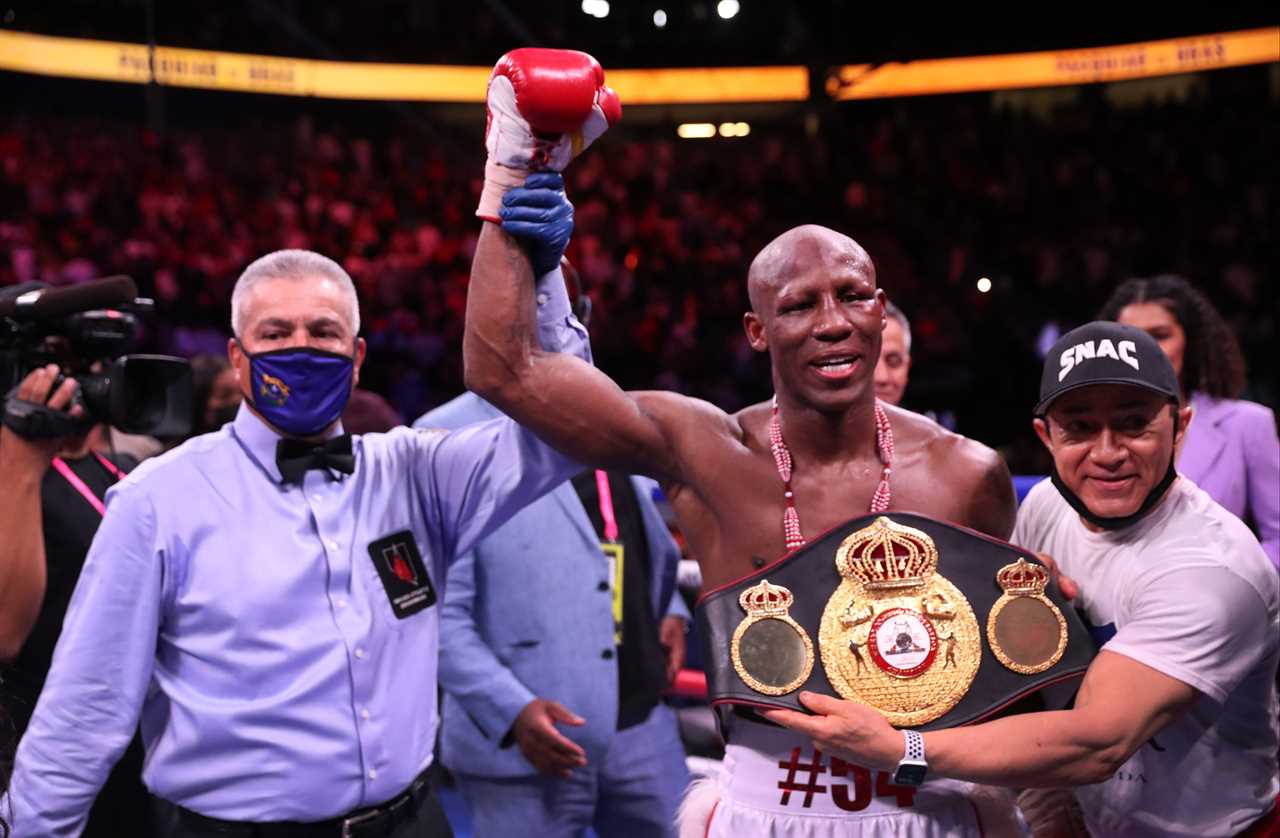 Yordenis Ugas, a boxer who tried to flee Cuba was imprisoned SIX TIMES. However, he won the fight of his life after he was released.