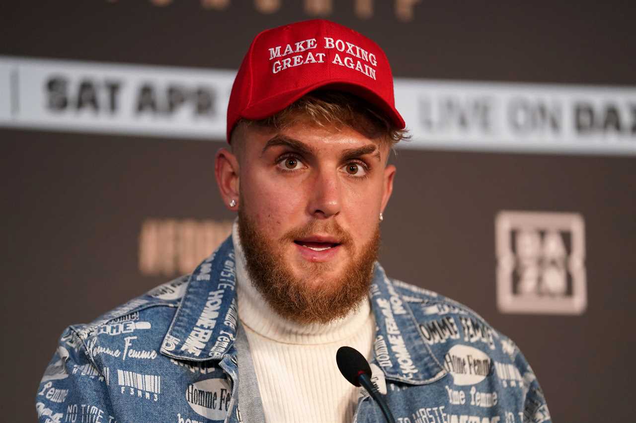 Jake Paul is puzzled by Conor McGregor’s 'bum’ coach’s offer to train YouTubers in MMA.