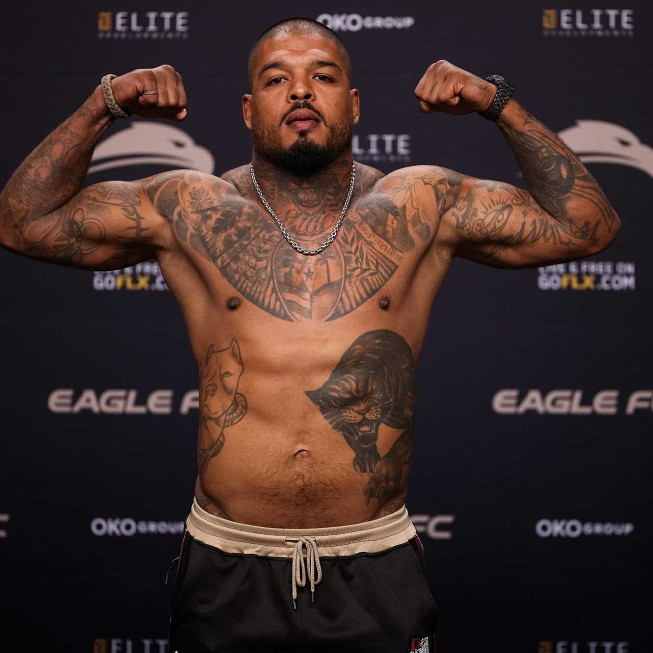 Andy Ruiz Jr. vs Tyrone Spong: The tape tells the tale of how two heavyweights meet up with a winner who hopes to face Tyson Fury