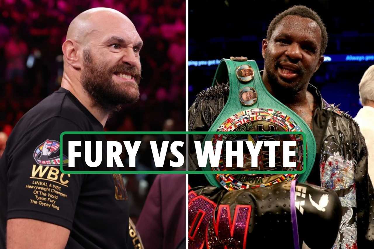 Andy Ruiz Jr. vs Tyrone Spong: The tape tells the tale of how two heavyweights meet up with a winner who hopes to face Tyson Fury