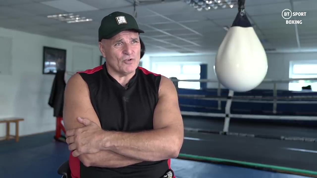 He is not permitted - John Fury wants David Haye to be BANNED FROM commenting on Tyson's fight with Dillian Whyte