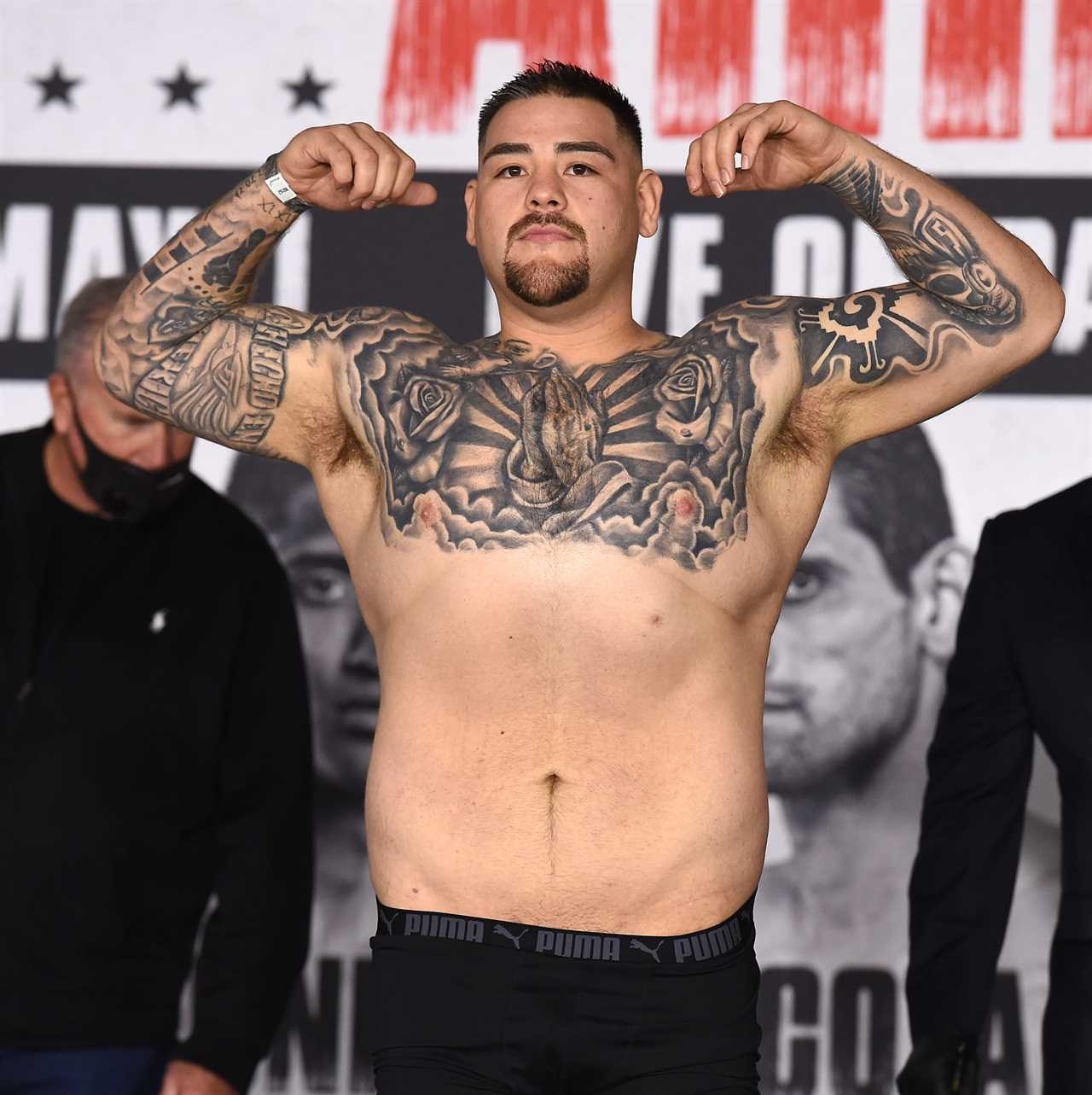 Andy Ruiz Jr. next fight: He will be returning to heavyweight against Tyrone Spong in Mexico, as he looks at Tyson Fury