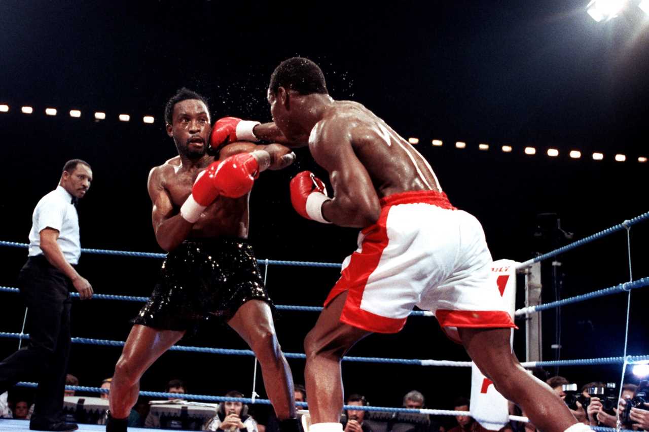 Barry Hearn says that while I regret not sealing the Eubank vs Benn Trilogy, it is something I really regret.