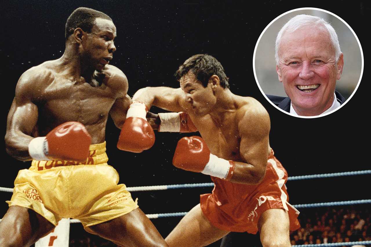 Barry Hearn says that while I regret not sealing the Eubank vs Benn Trilogy, it is something I really regret.